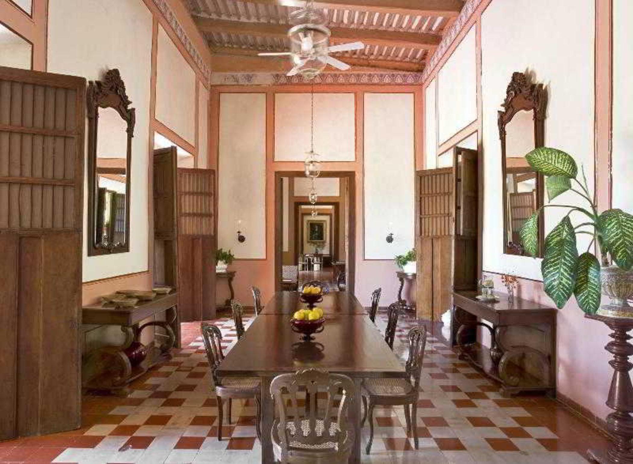 Hôtel Hacienda Santa Rosa à Santa Rosa  Intérieur photo