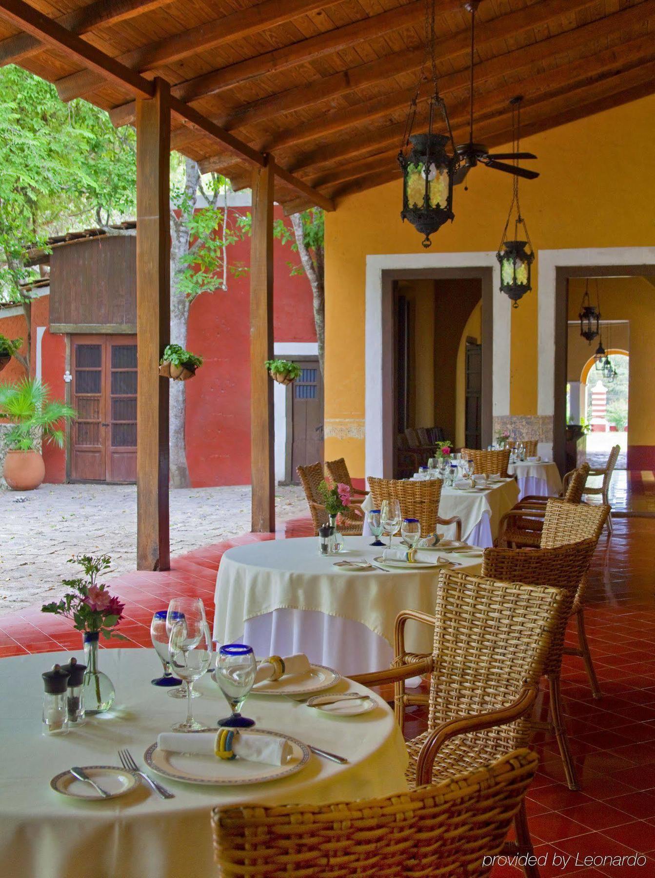 Hôtel Hacienda Santa Rosa à Santa Rosa  Restaurant photo